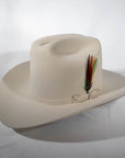 RDR "Patron" 6x Bone felt hat