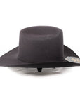 RDR "Patron" 10x Charcoal felt hat