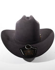 RDR "Patron" 10x Charcoal felt hat