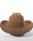 RDR "Patron" 10x pecan felt hat