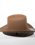 RDR "Patron" 10x pecan felt hat