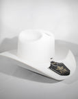 RDR "Marlboro" 6x white felt hat