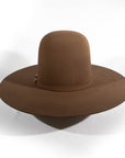 RDR "Open crown" 6x Pecan felt hat