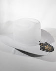 RDR "Patron" 6x S. Grey felt hat