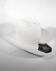 RDR "Patron" 6x White felt hat