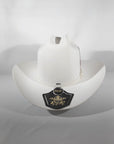 RDR "Patron" 6x White felt hat
