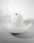 RDR "Patron" 6x White felt hat