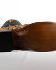 Saddle Pirarucu Tony Lama 