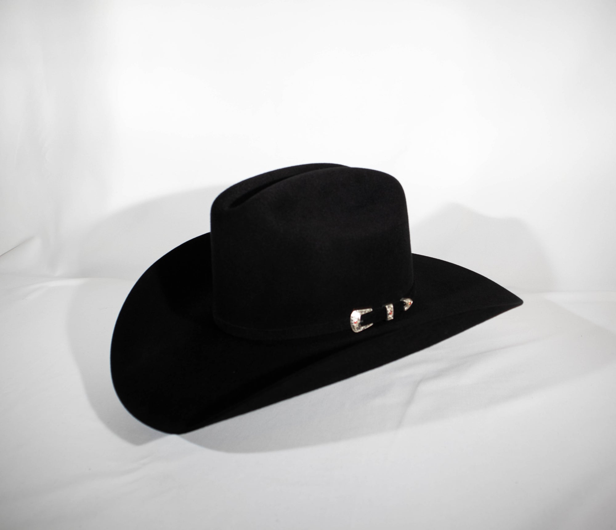 RDR &quot;Marlboro&quot; 6x Black felt hat