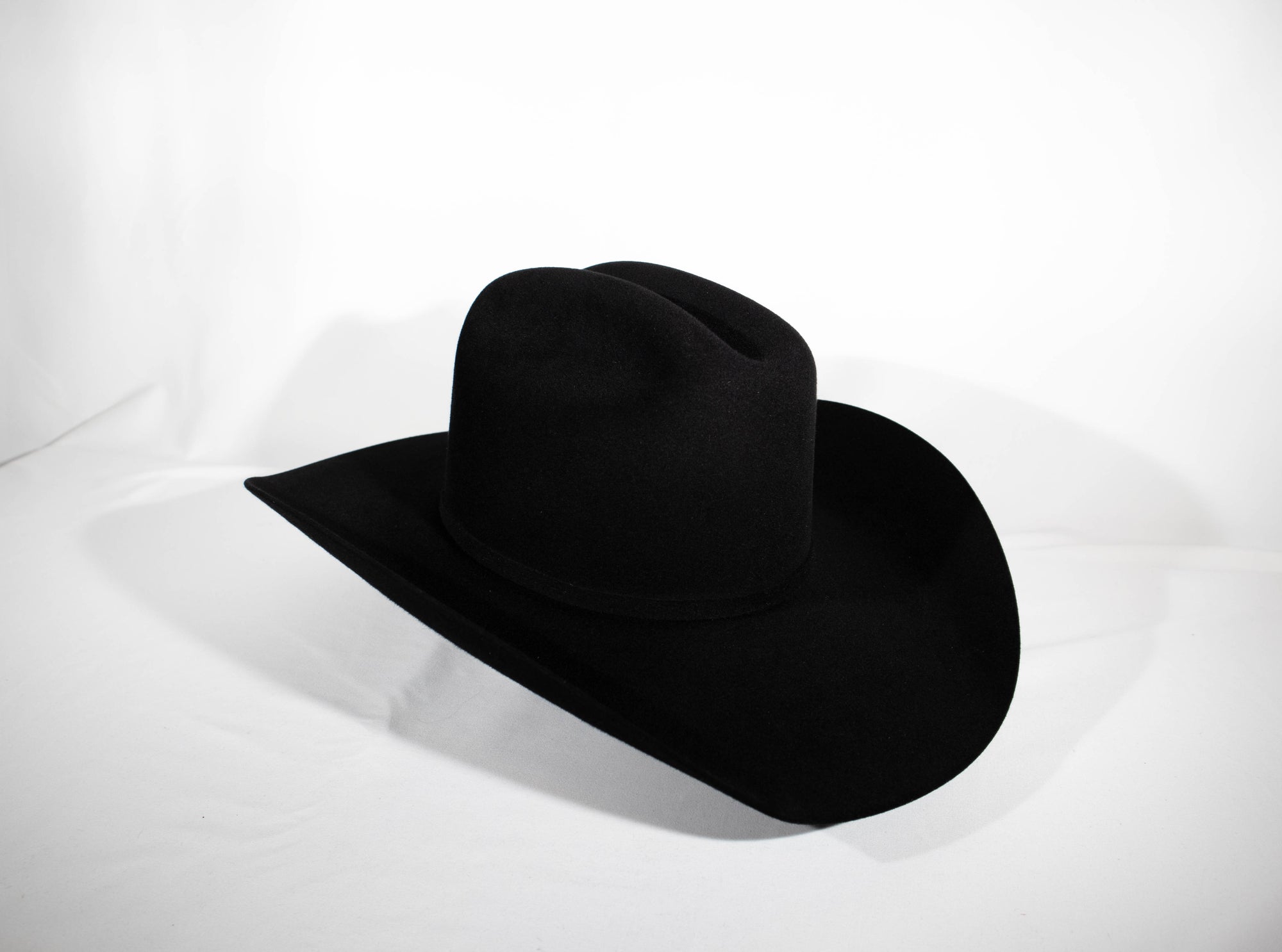 RDR &quot;Marlboro&quot; 6x Black felt hat