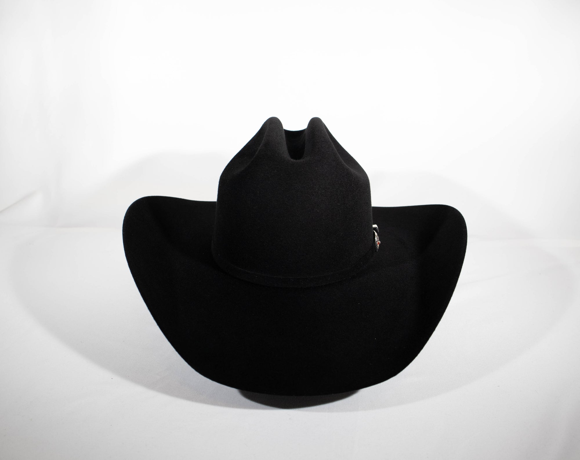 RDR &quot;Marlboro&quot; 6x Black felt hat