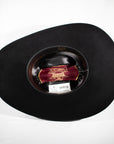 RDR "Marlboro" 6x Black felt hat