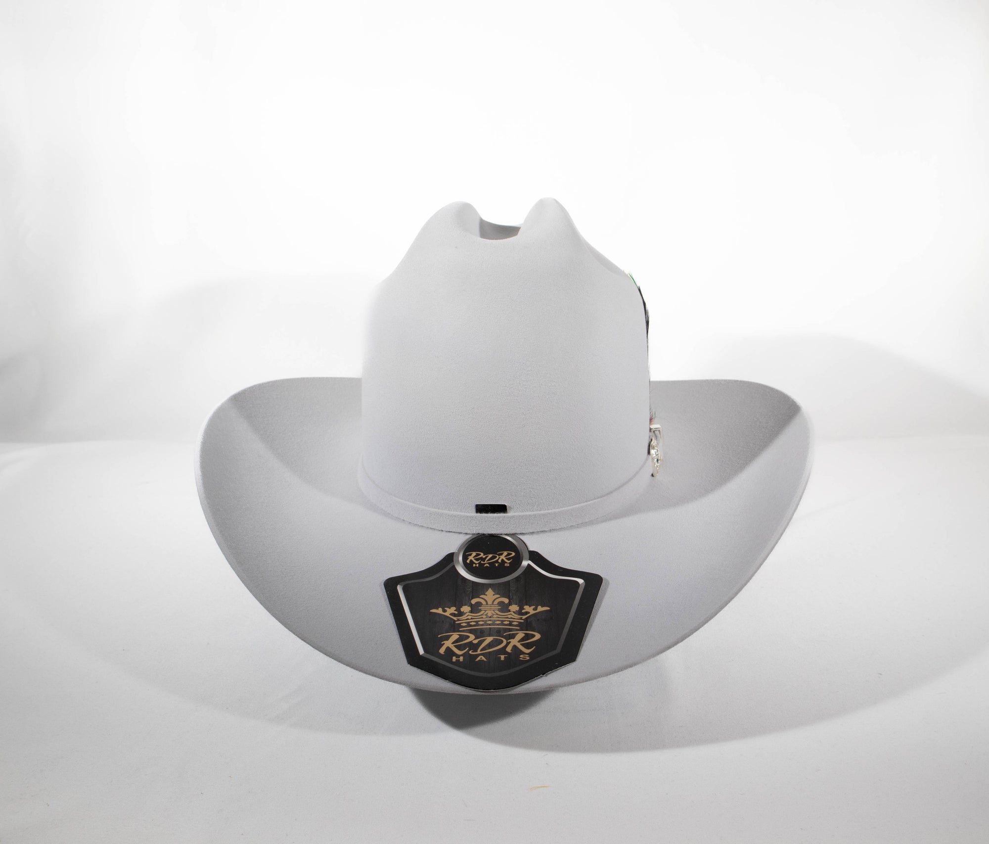 RDR &quot;Patron&quot; 6x S. Grey felt hat