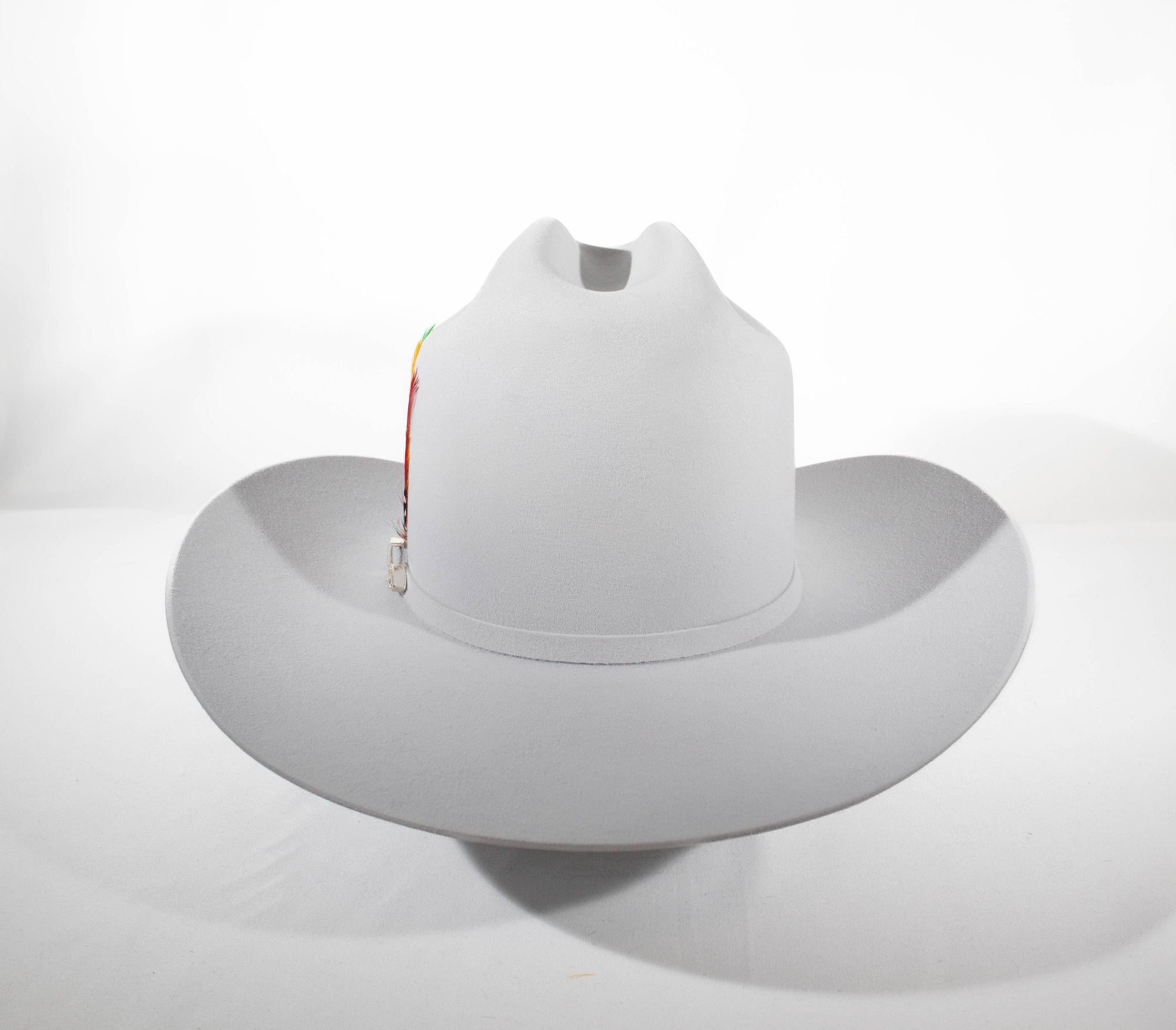 RDR &quot;Patron&quot; 6x S. Grey felt hat